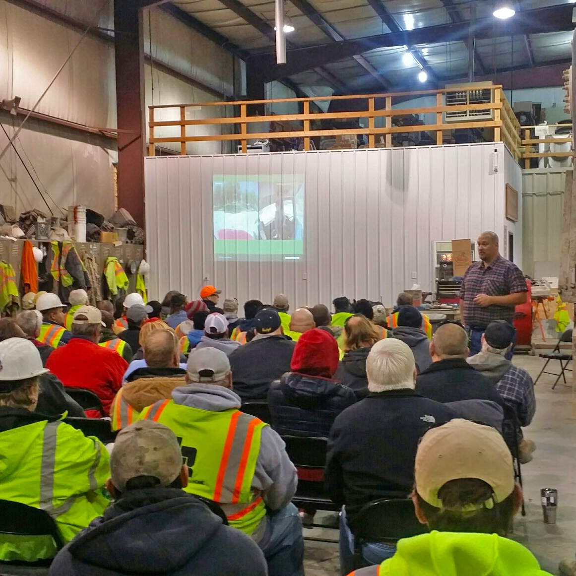 Injury, Accident Numbers Down for Second Year in a Row