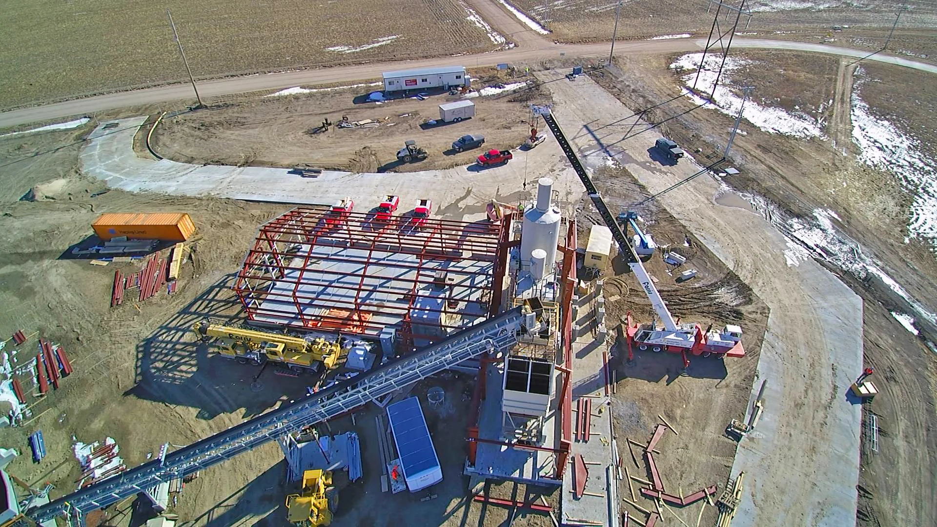 Photo by TYLER JENSEN/Ash Grove Cement Co.