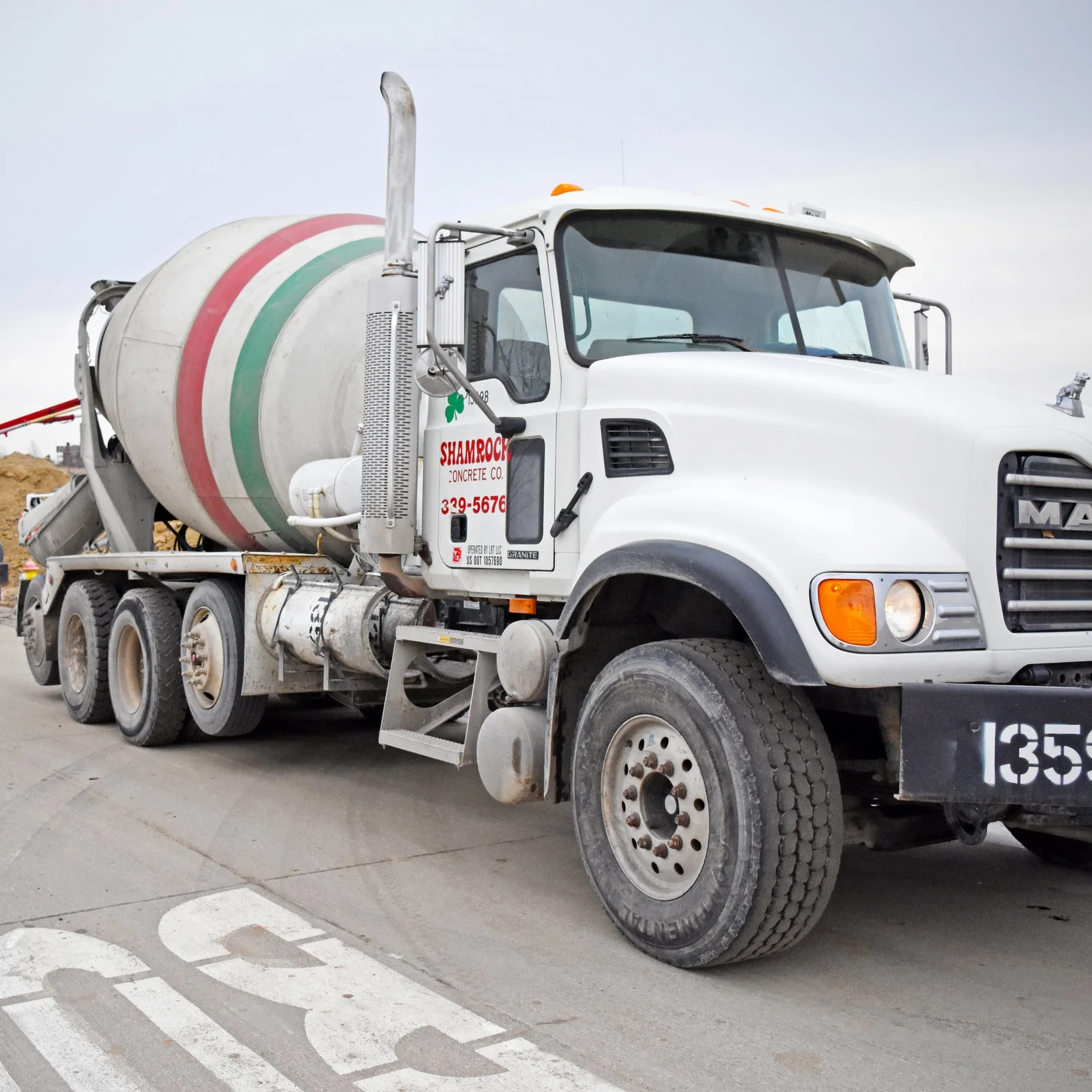 17 Drivers Earn Clean DOT Inspections in 2017