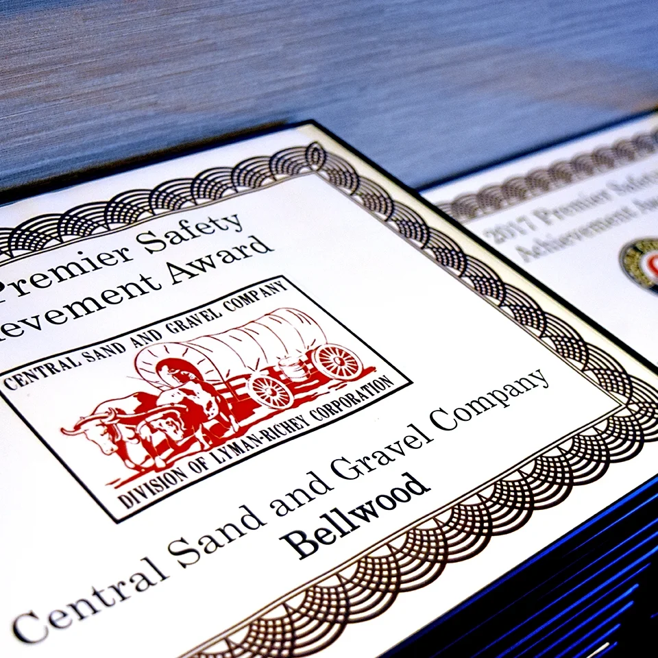 2017 Premier Safety Awards