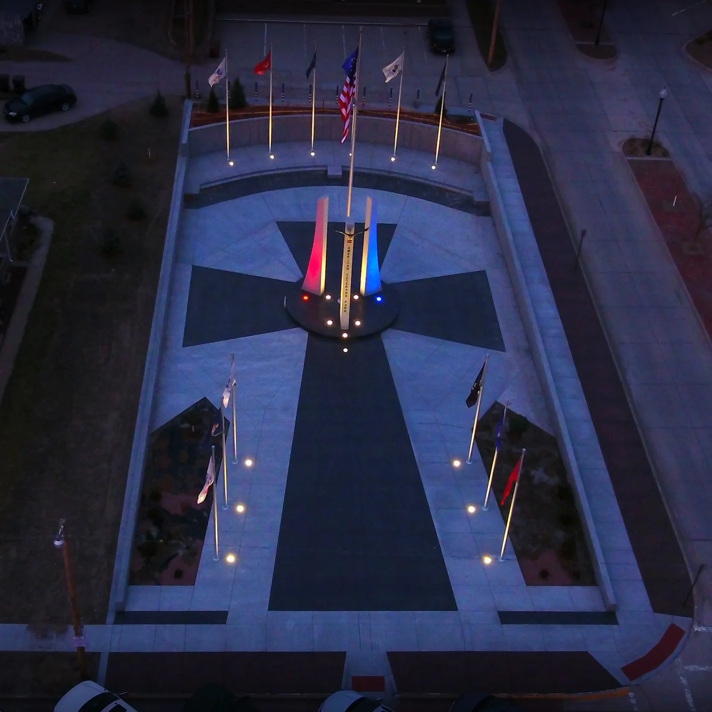 PROJECT HIGHLIGHT: West Point's American Veterans Park