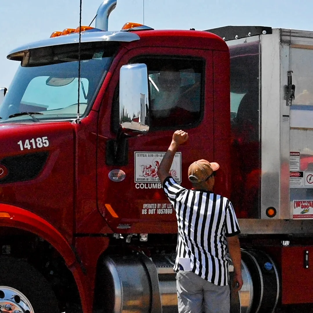 SAFETY DESK: Bringing Home Some Hardware
