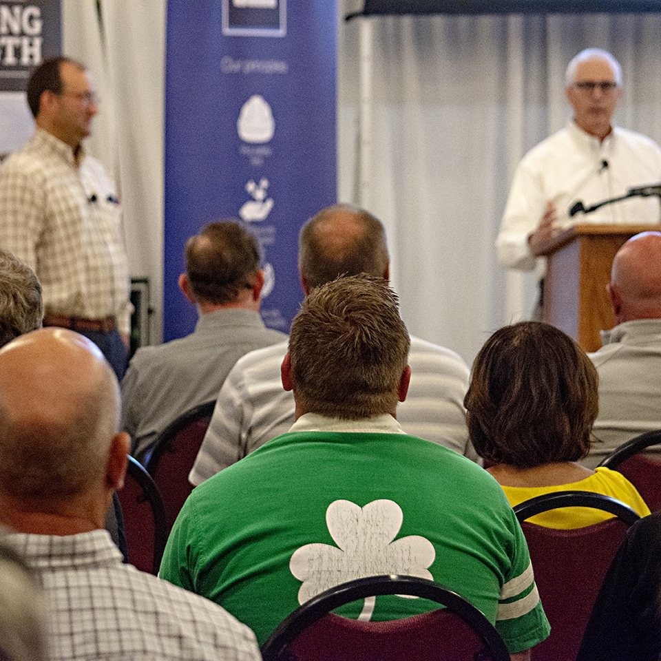 SCENE IT: CRH Visits Lyman-Richey Corporation