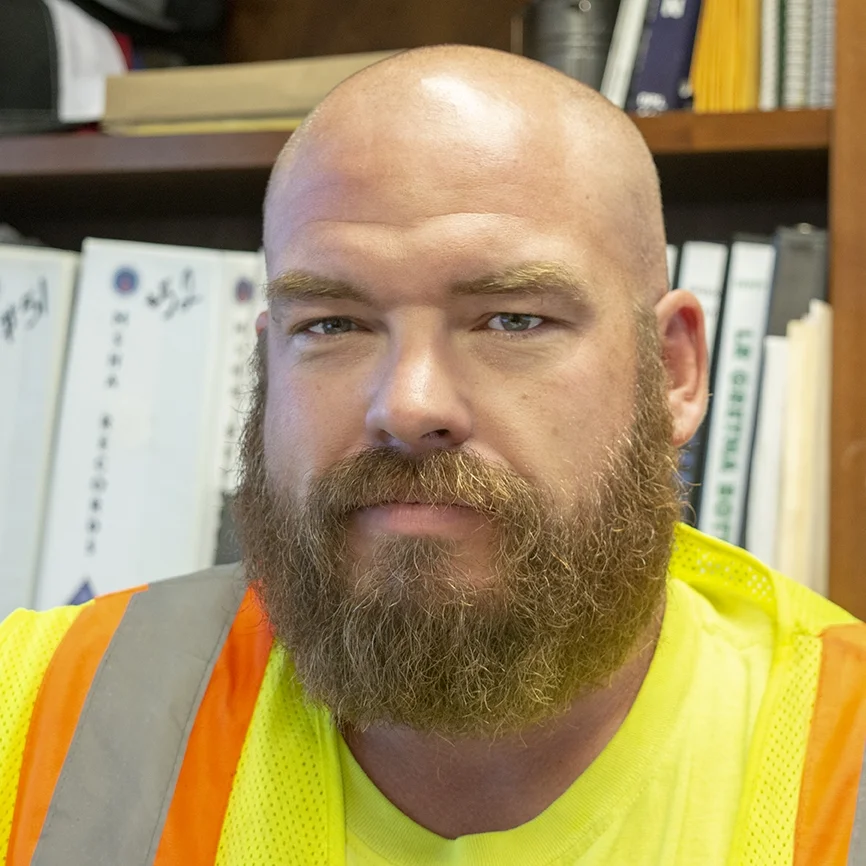 JACOB BERGRENPlant Superintendent, Lyman-Richey Sand &amp; Gravel - Linoma, North Linoma, Gretna Bottoms