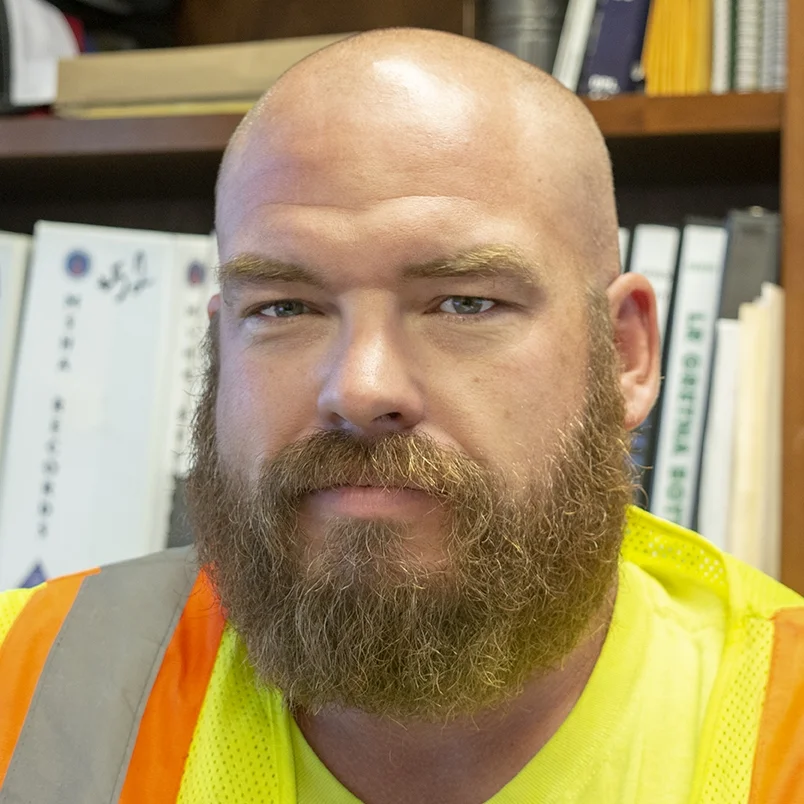 STAFF NEWS: Bergren LRSG's Newest Plant Superintendent
