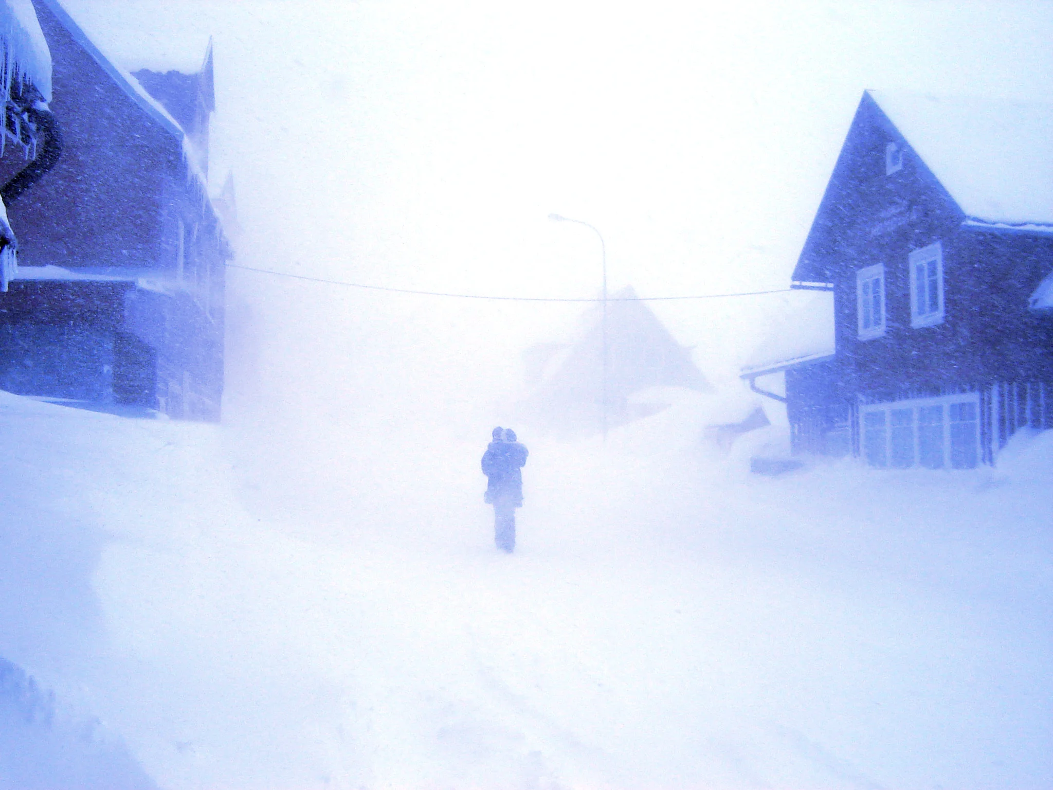 SAFETY DESK: Don't REACT to Winter - Be Prepared!