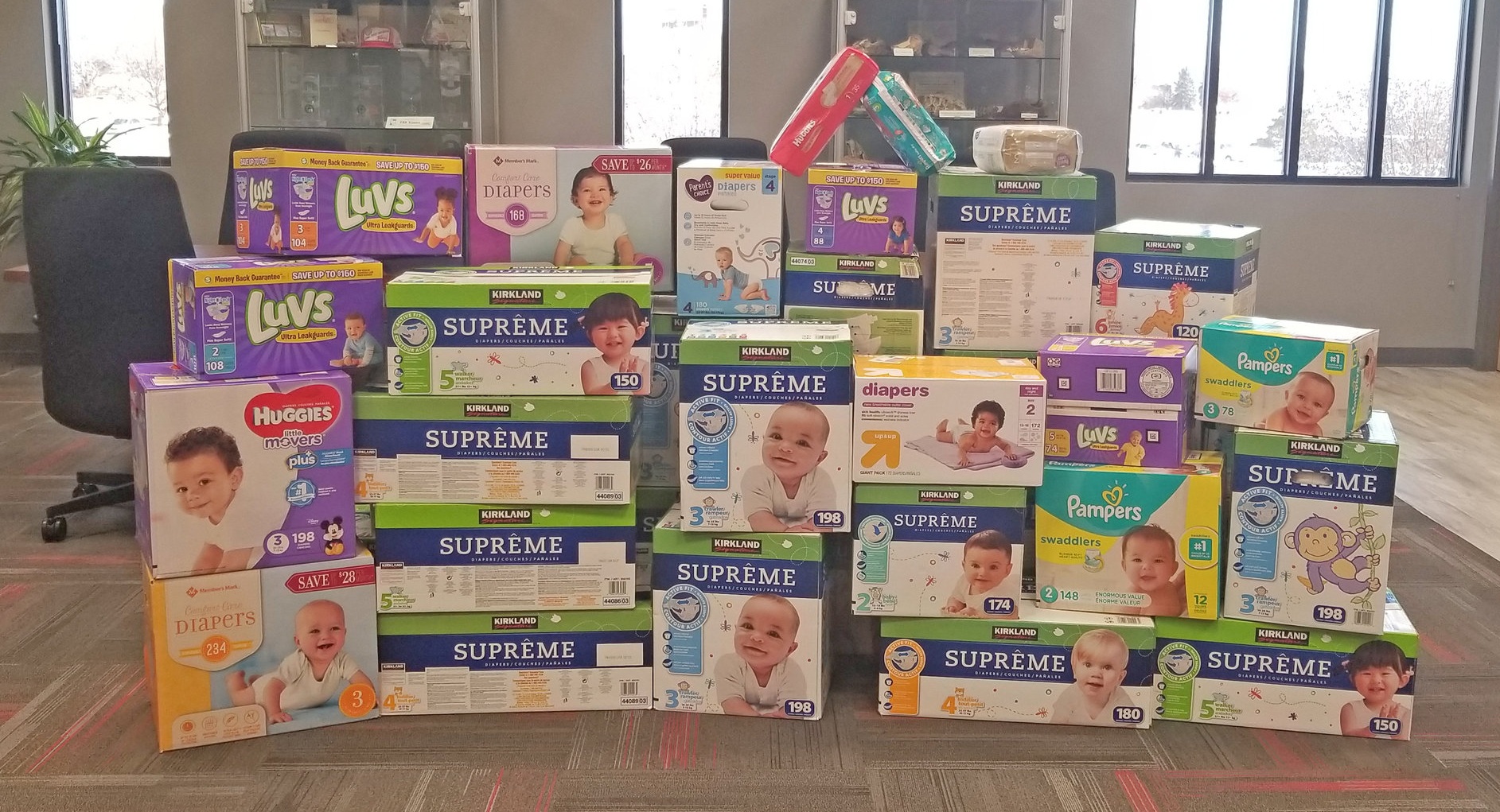 PHOTO BY EMILY GOODRICH/Lyman-Richey Corporation