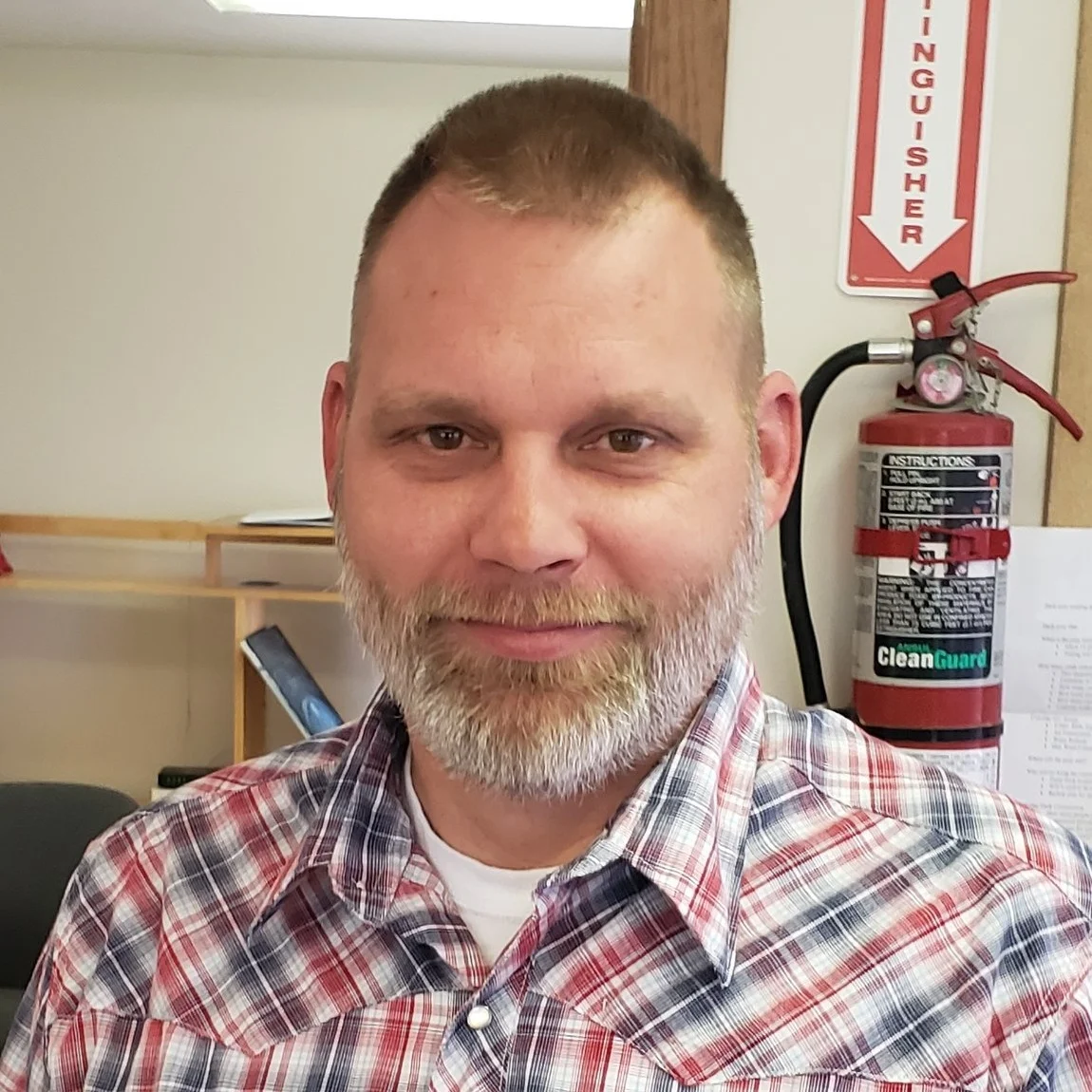 BILL WOITASZEWSKI Plant Manager,  Gerhold Concrete Co.