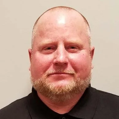 JARED SAMPSON Maintenance Crew Superintendent, Lyman-Richey Sand & Gravel Co.