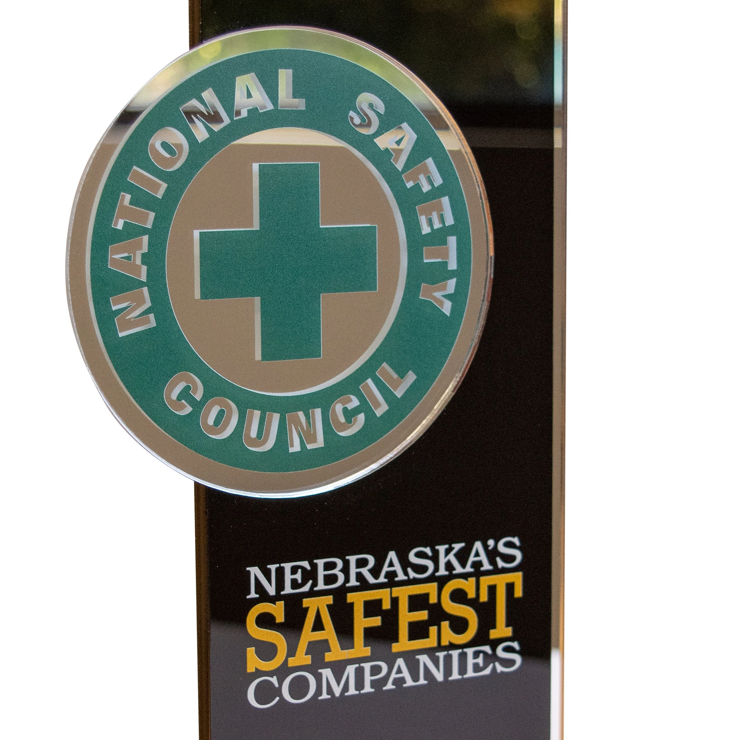 Safest Company Seven Years Running