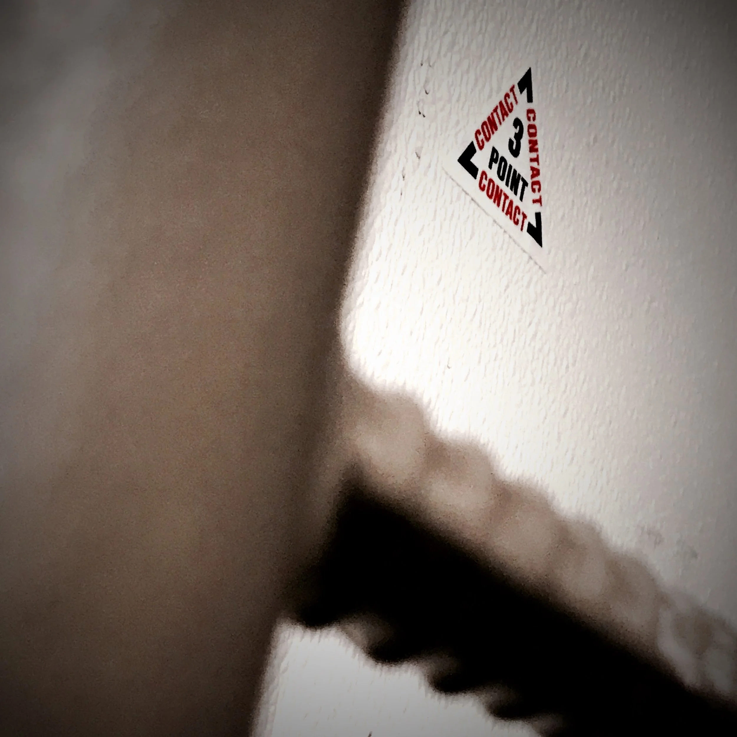 Safety Hazards Can Be Anywhere