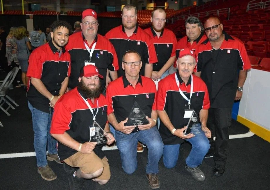 Photo courtesy of DOM WILLIAMS/Lyman-Richey Corp.