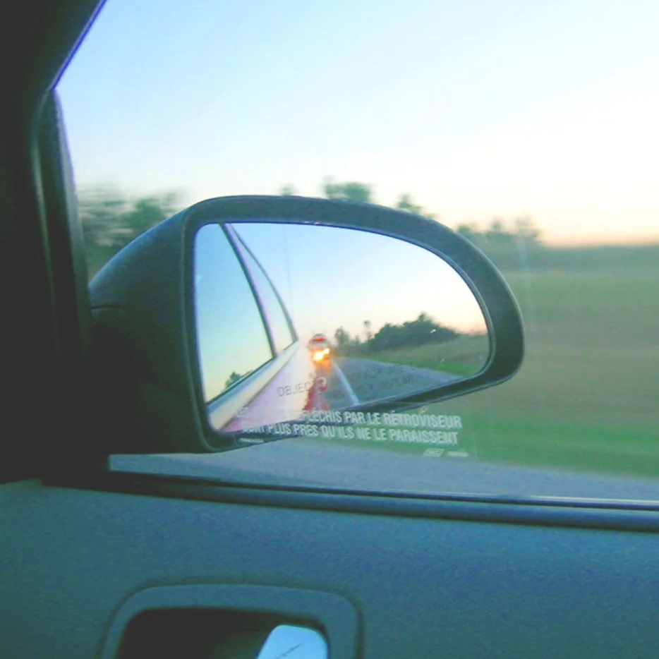 SAFETY DESK: Backing Up