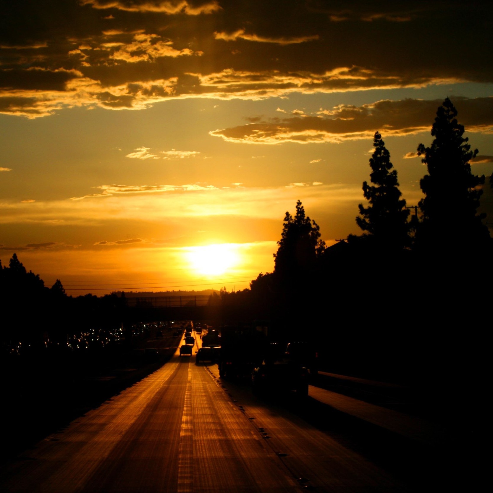 SAFETY DESK: Driving with Sun Glare