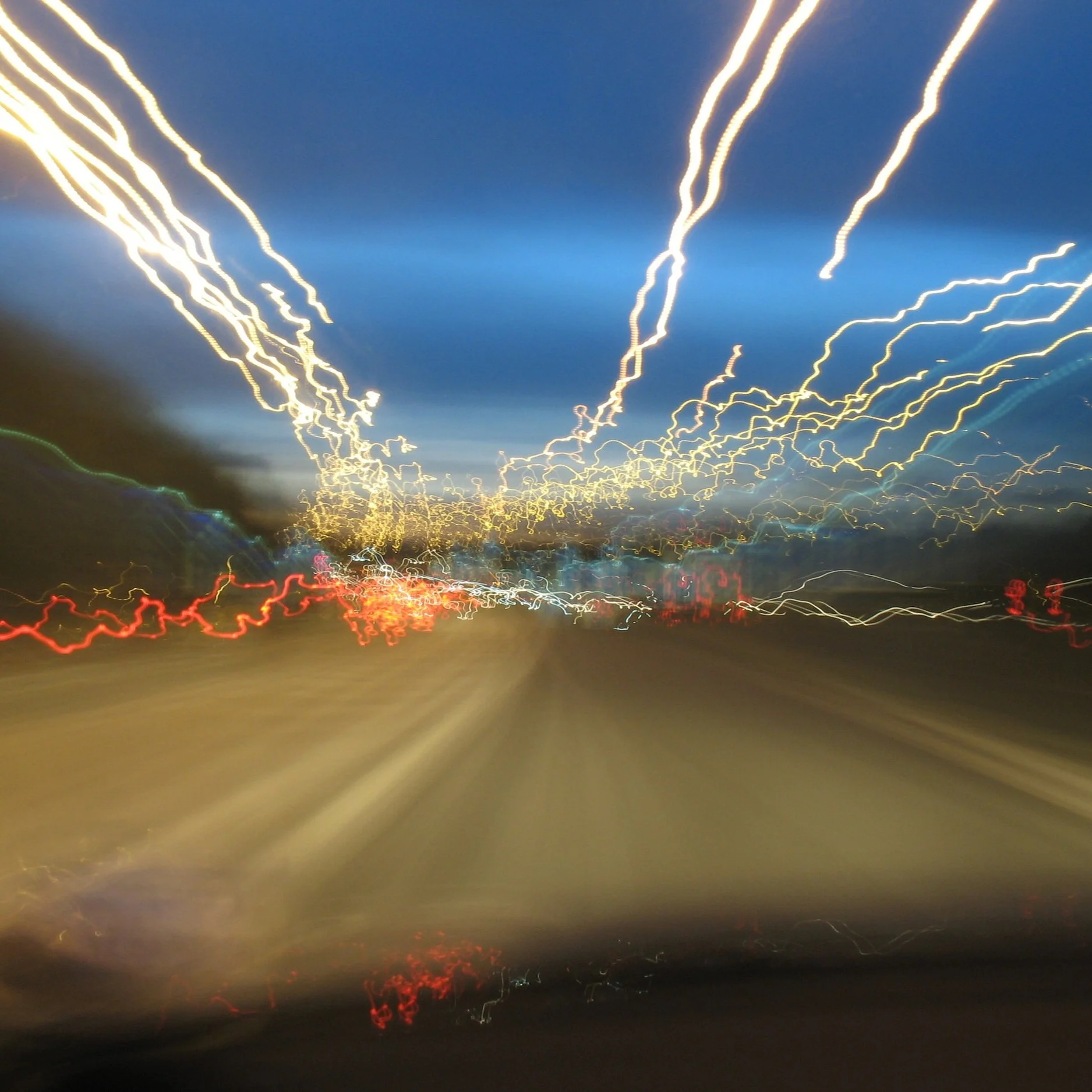 SAFETY DESK: Take Care Driving in the Dark