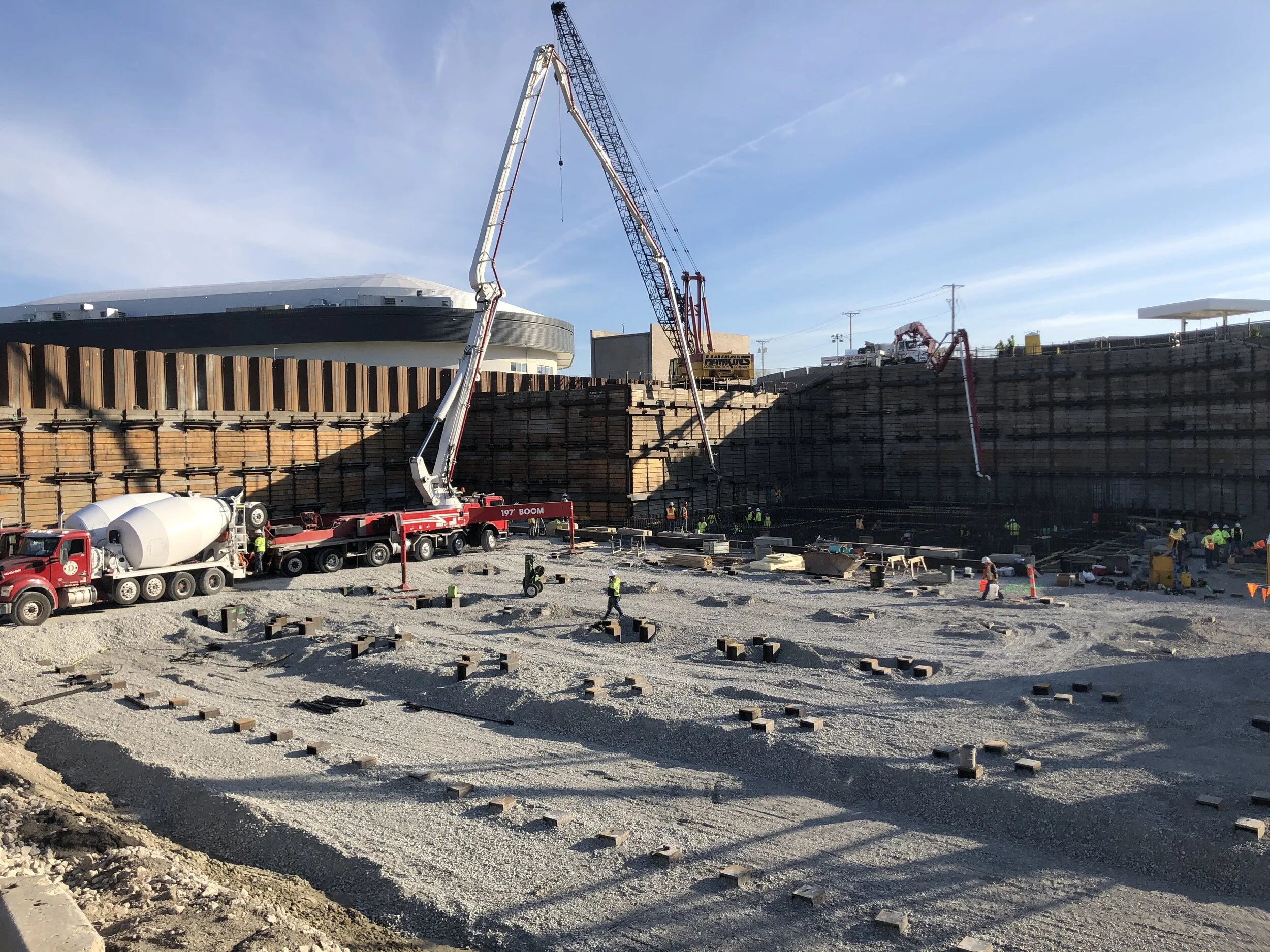 Concrete — LymanRichey Corporation