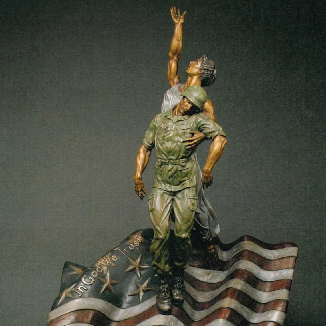 Gerhold Sponsors Norfolk Sculpture