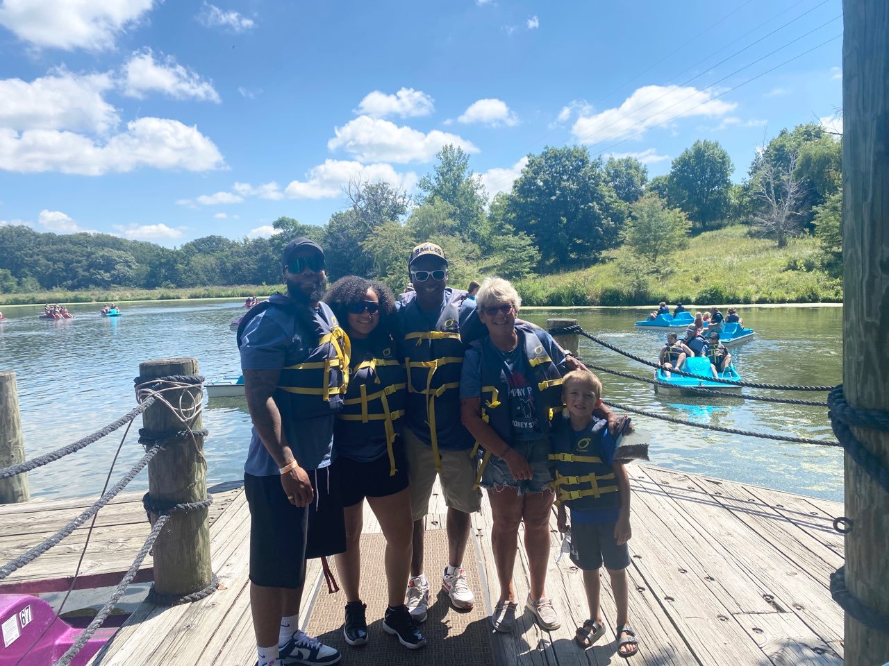 LymanRichey and OMNI Have Some Fun in the Sun — LymanRichey Corporation