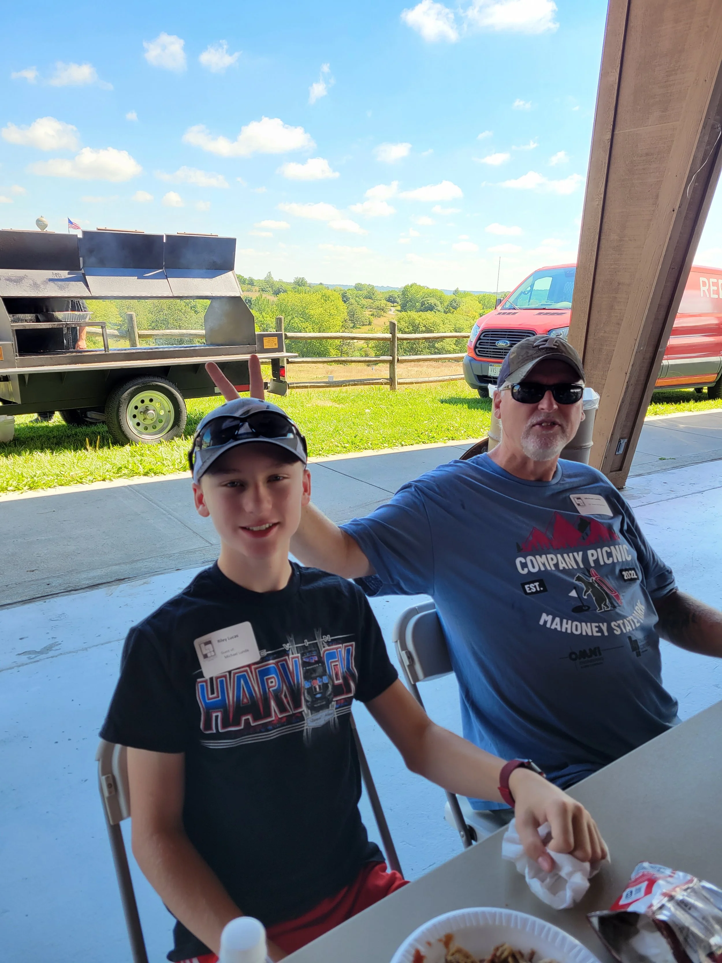 LymanRichey and OMNI Have Some Fun in the Sun — LymanRichey Corporation