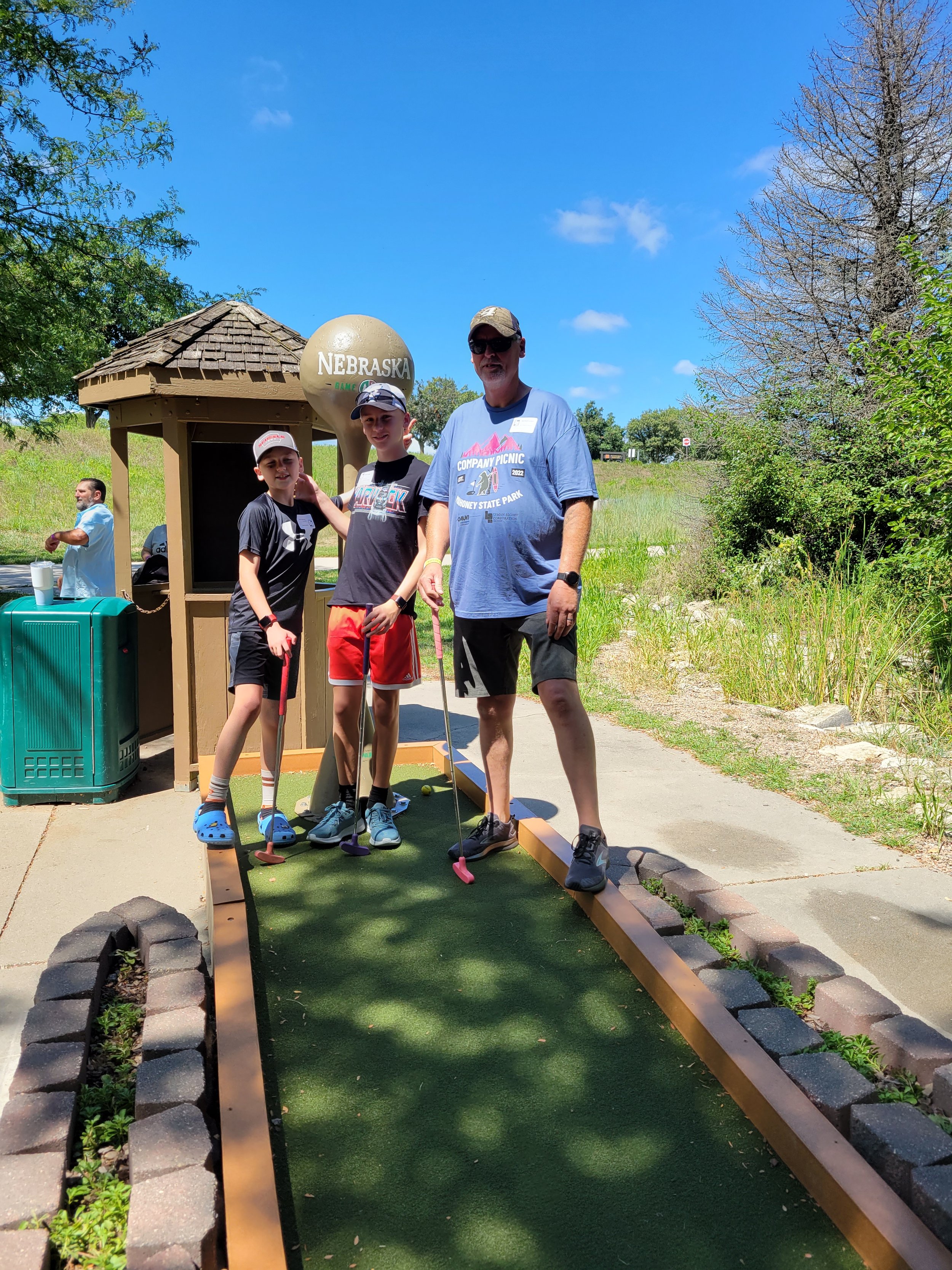 LymanRichey and OMNI Have Some Fun in the Sun — LymanRichey Corporation