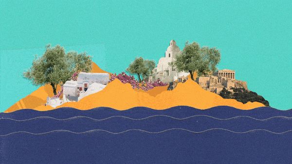 Conde Nast Traveler - Greece