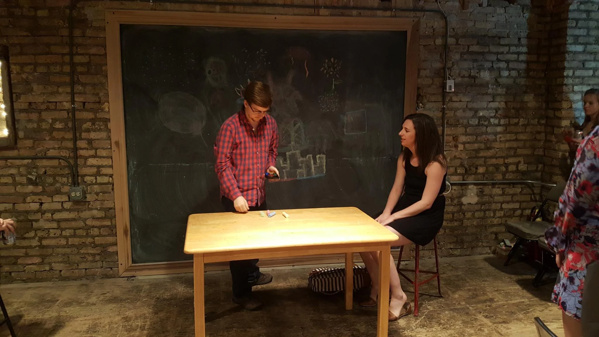 Unbound with Random Acts Chicago