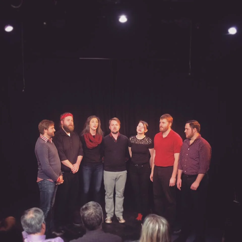 Musical Improv with MINternational Fugitive