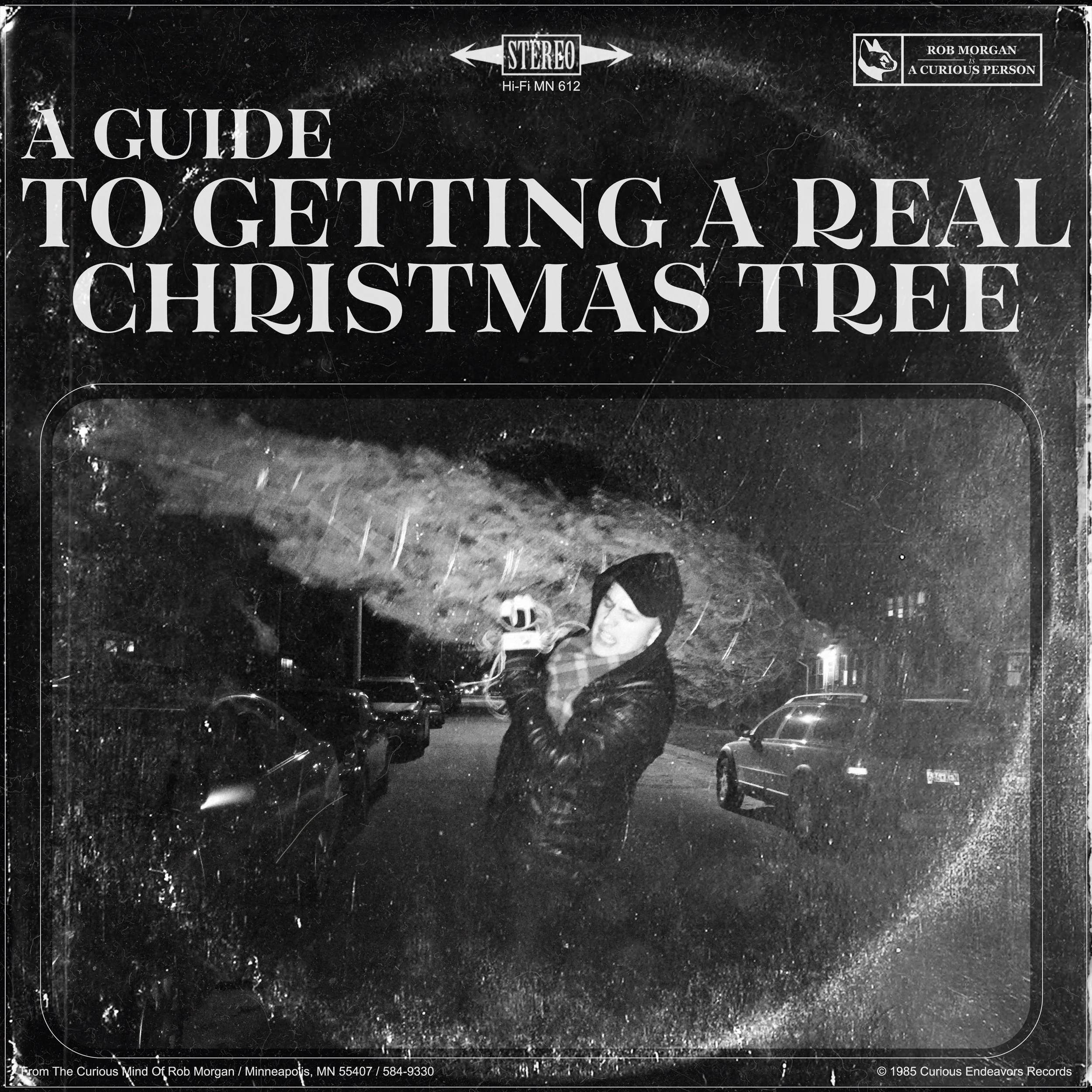 A Guide To Getting A Real Christmas Tree