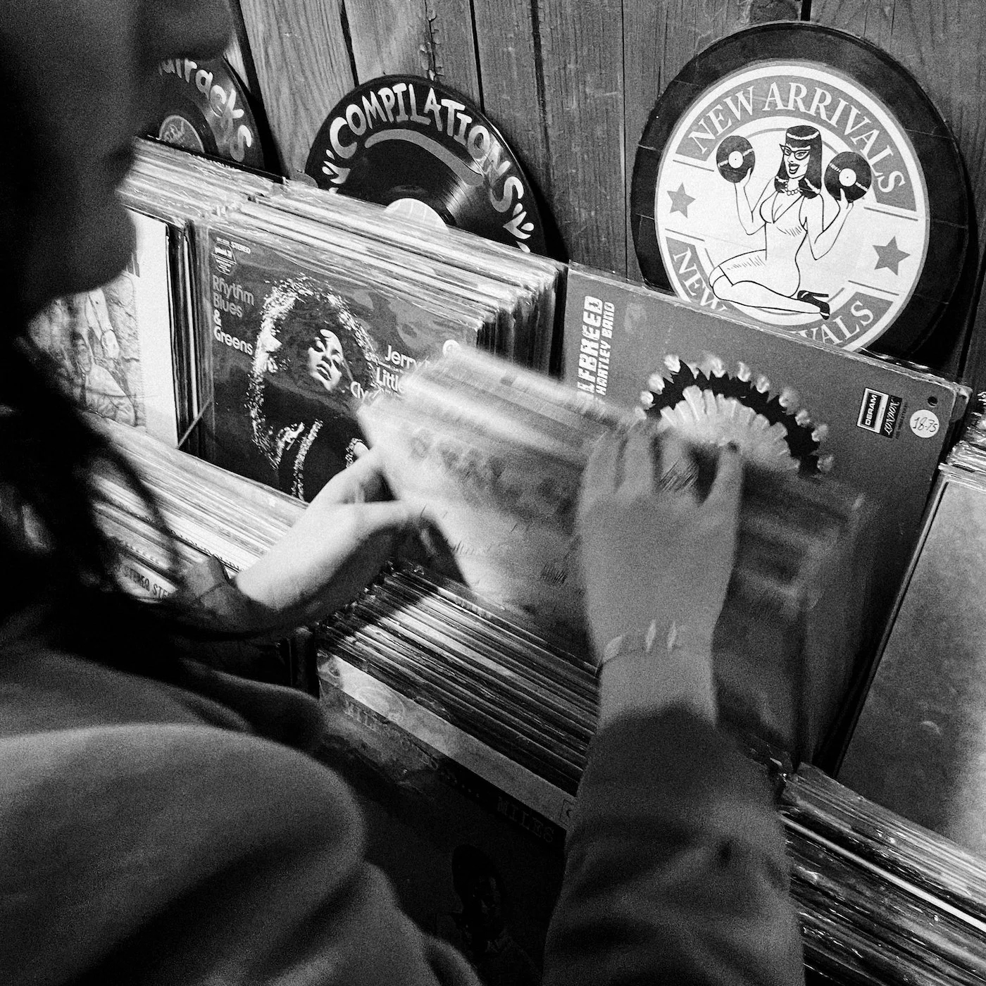 "Hey, You Stole My Idea!" (feat. MidCentury Records)