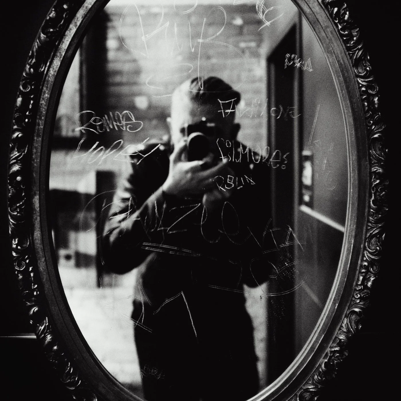 How Photography Murdered My Comparing Mind