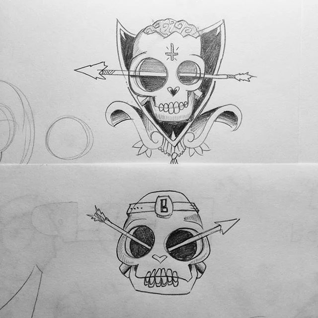 Doodles.. #graffiti #graffitiart #graff #design #art #lettersmatter #letters #FCKings #IBMasters #canvas #acrylicpainting #acrylics #insta #instagood #instapic #instagram #blur116th #blackandwhite #sketch #design #drawing #draw