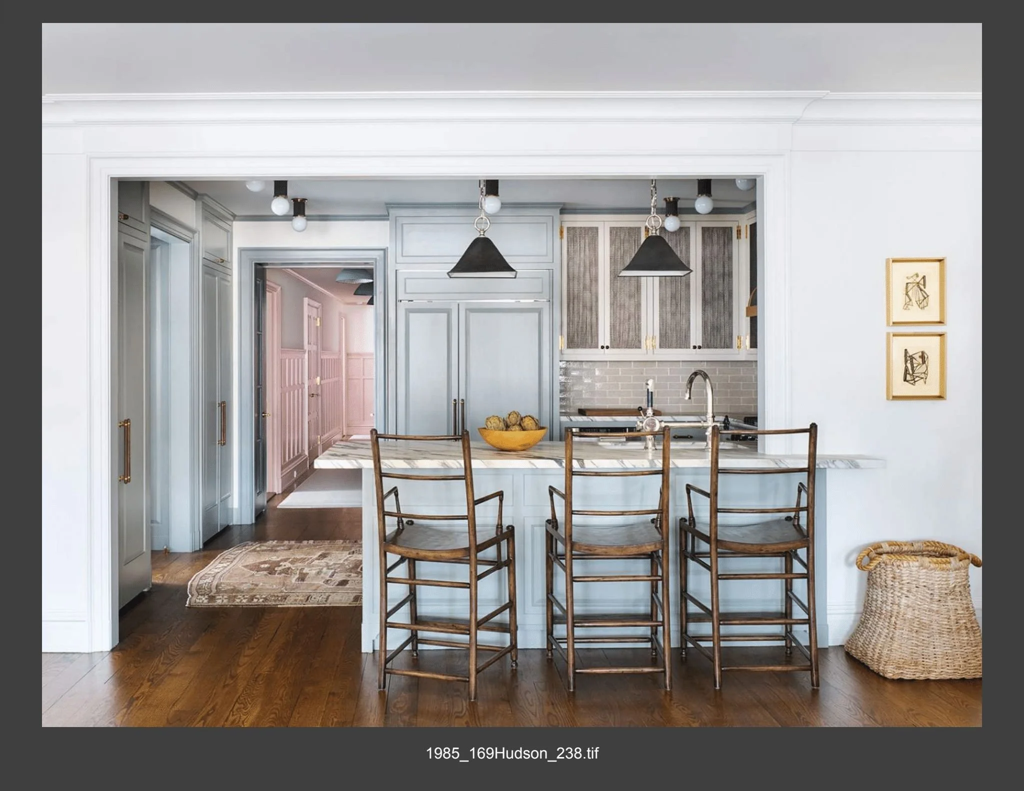 Tribeca Loft — Urban Builders Group