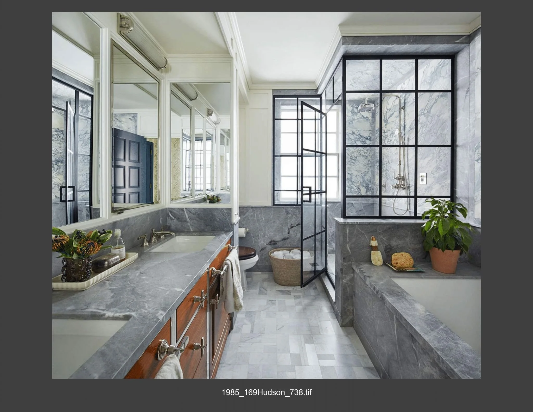 Tribeca Loft — Urban Builders Group