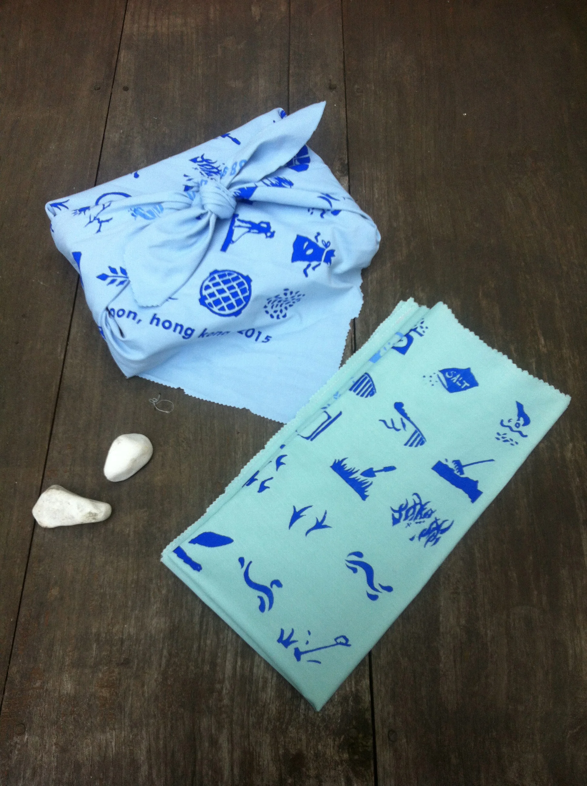 “88 Steps on Cultivating Our own Rice”,