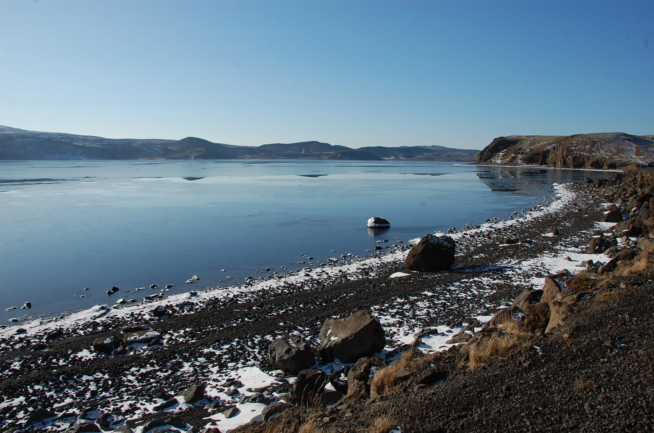 On the Road, Iceland 2010.jpg