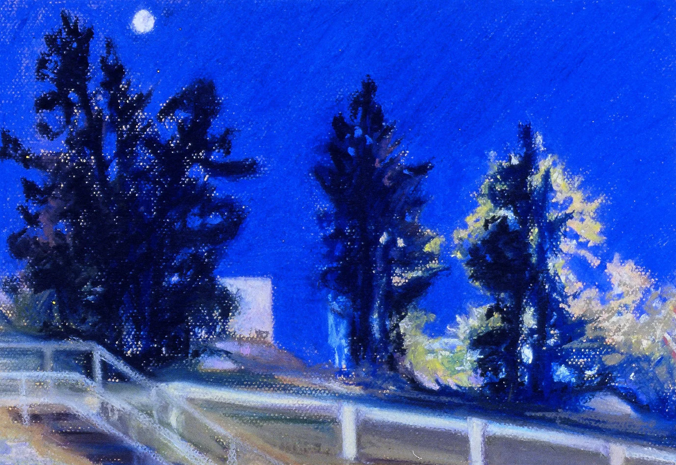 Moon Rise