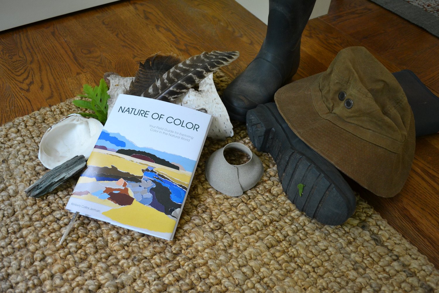 Nature of Color Field Guide — Kimberly Collins Jermain