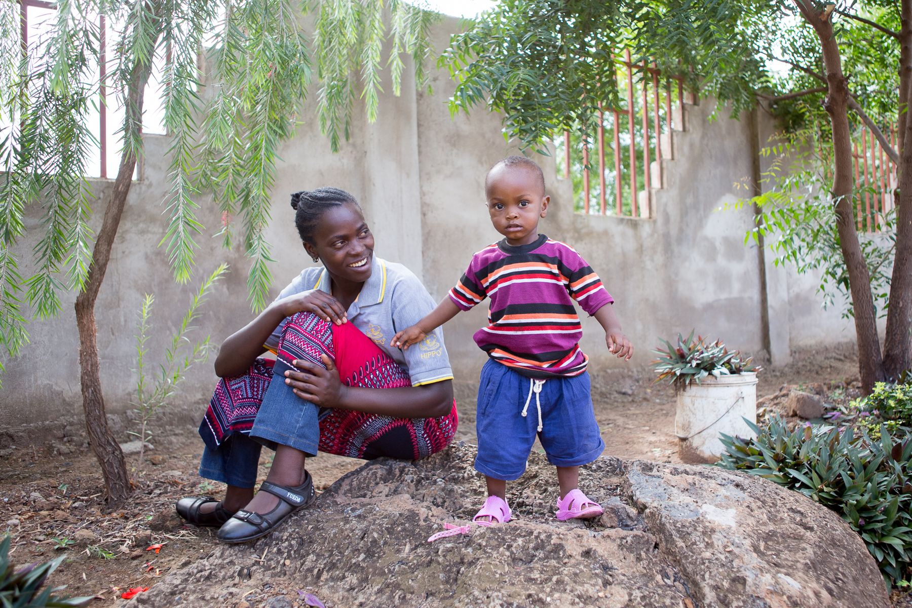 Mother and Child Centre