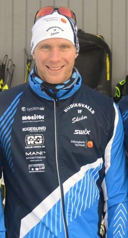 OS guldmedaljören Daniel Richardsson kör Engelbrektsrullen