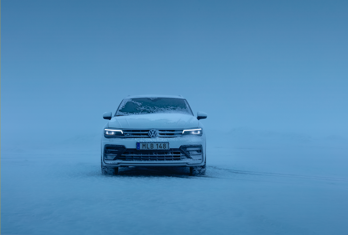 Volkswagen Challenge - Engelbrektsloppet 2018