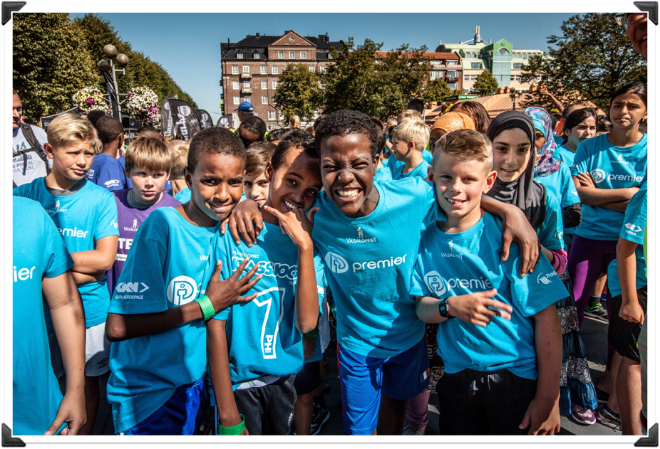 Engelbrektsloppet arrangerar Klassjoggen i Norberg