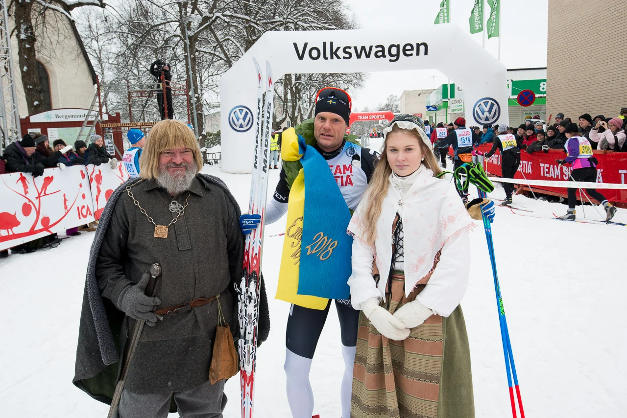 Fjolårsvinnaren tillbaka i 50-års loppet