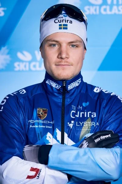 Gabriel Thorn kör Engelbrektsloppet 60 på söndag