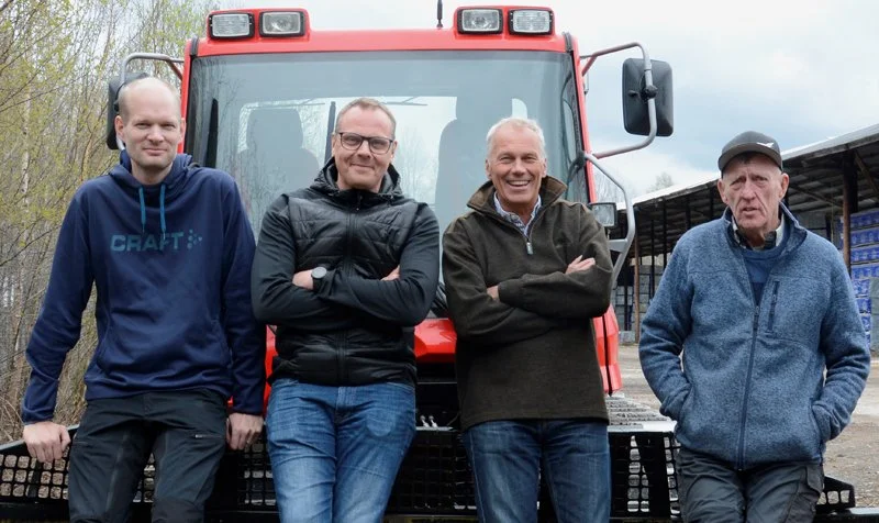 Vinnare av Stora Skidspårspriset 2022!