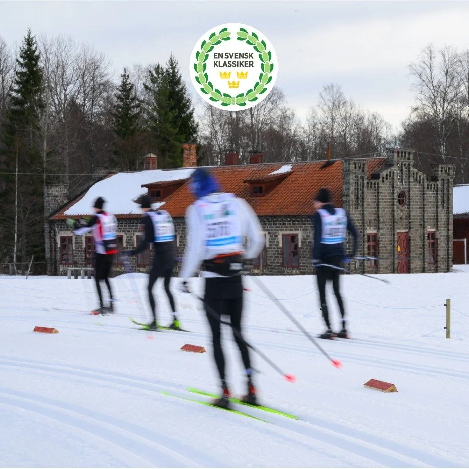 N&auml;sta helg &auml;r det &auml;ntligen dags!💥 Vi ser fram emot att v&auml;lkomna alla skid&aring;kare och publik till Norberg.🤗 Och f&ouml;r dig som ska &aring;ka Engelbrektsloppet 45 &auml;r det sista dagen idag (25/1) att anm&auml;la dig till 