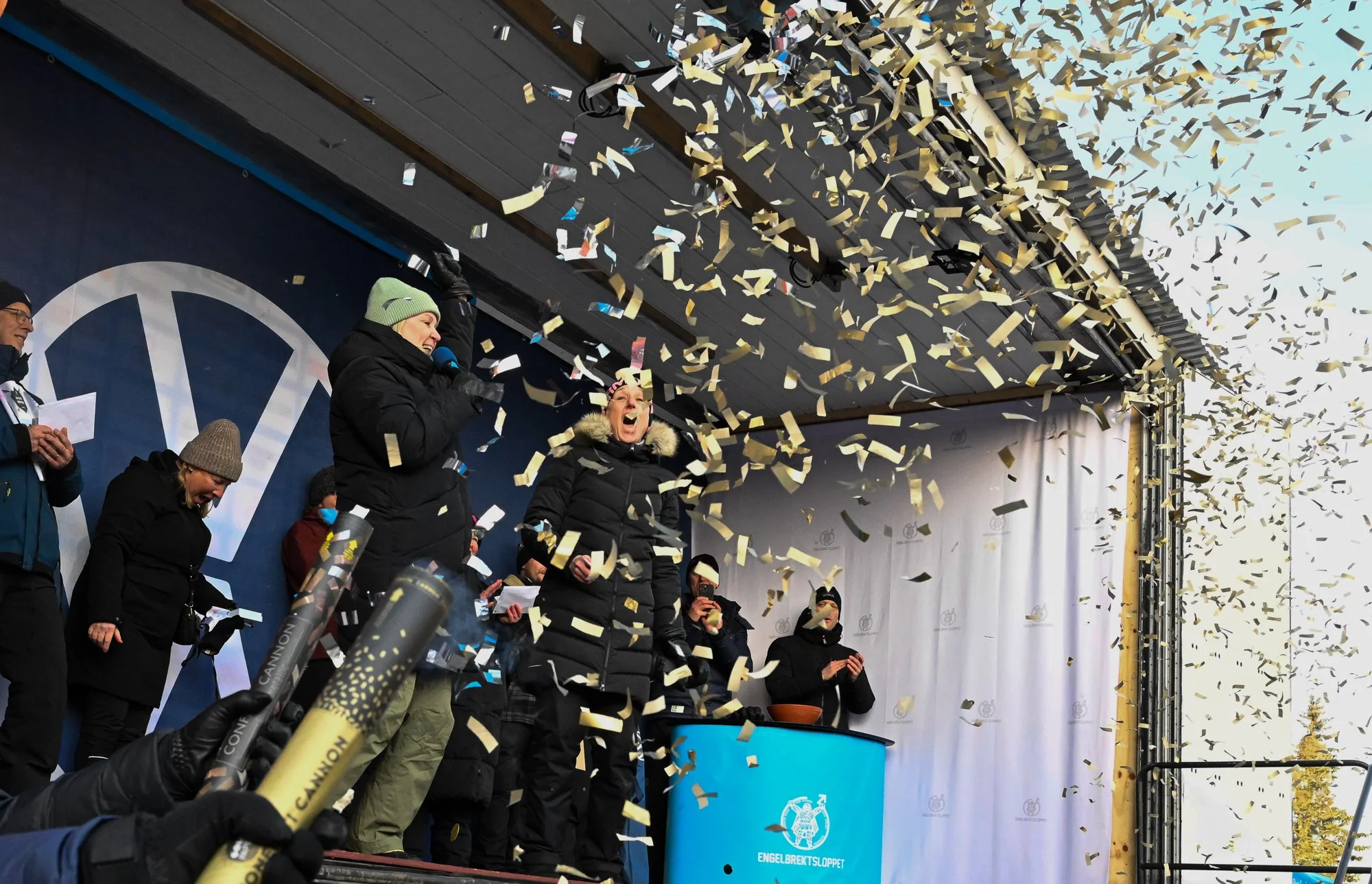 Lyckad start på Engelbrektsloppets Vintervecka