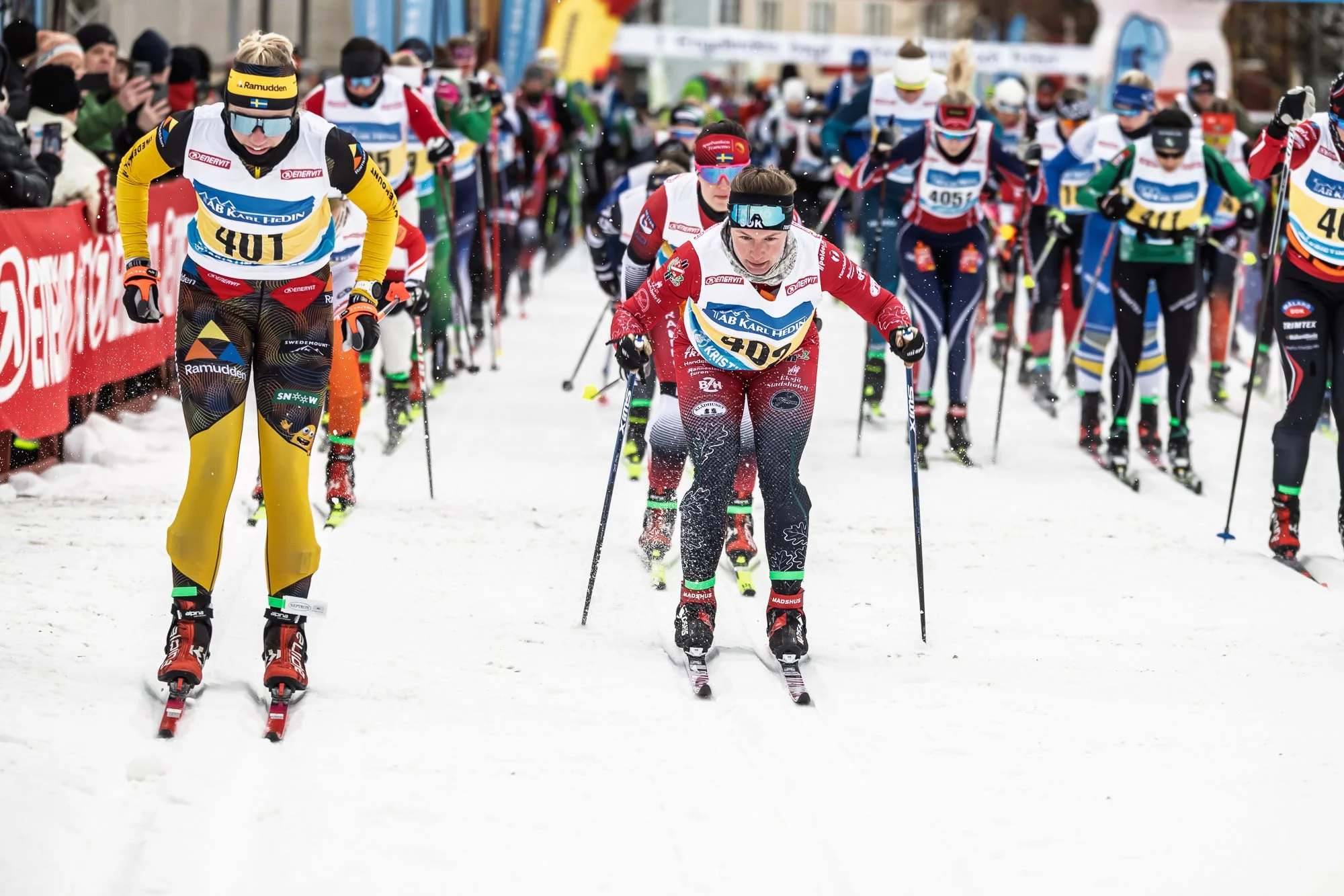 NU &Ouml;PPNAR VI ANM&Auml;LAN TILL:

✅ Vinterveckan 2027 🌟
✅ Engelbrektsloppet Trail 25/7 💥

&Aring;rets vintervecka summerar vi med bl.a. bra v&auml;der, m&aring;nga glada skid&aring;kare, natursn&ouml; och ett rekord&aring;r i form av hela 5800 