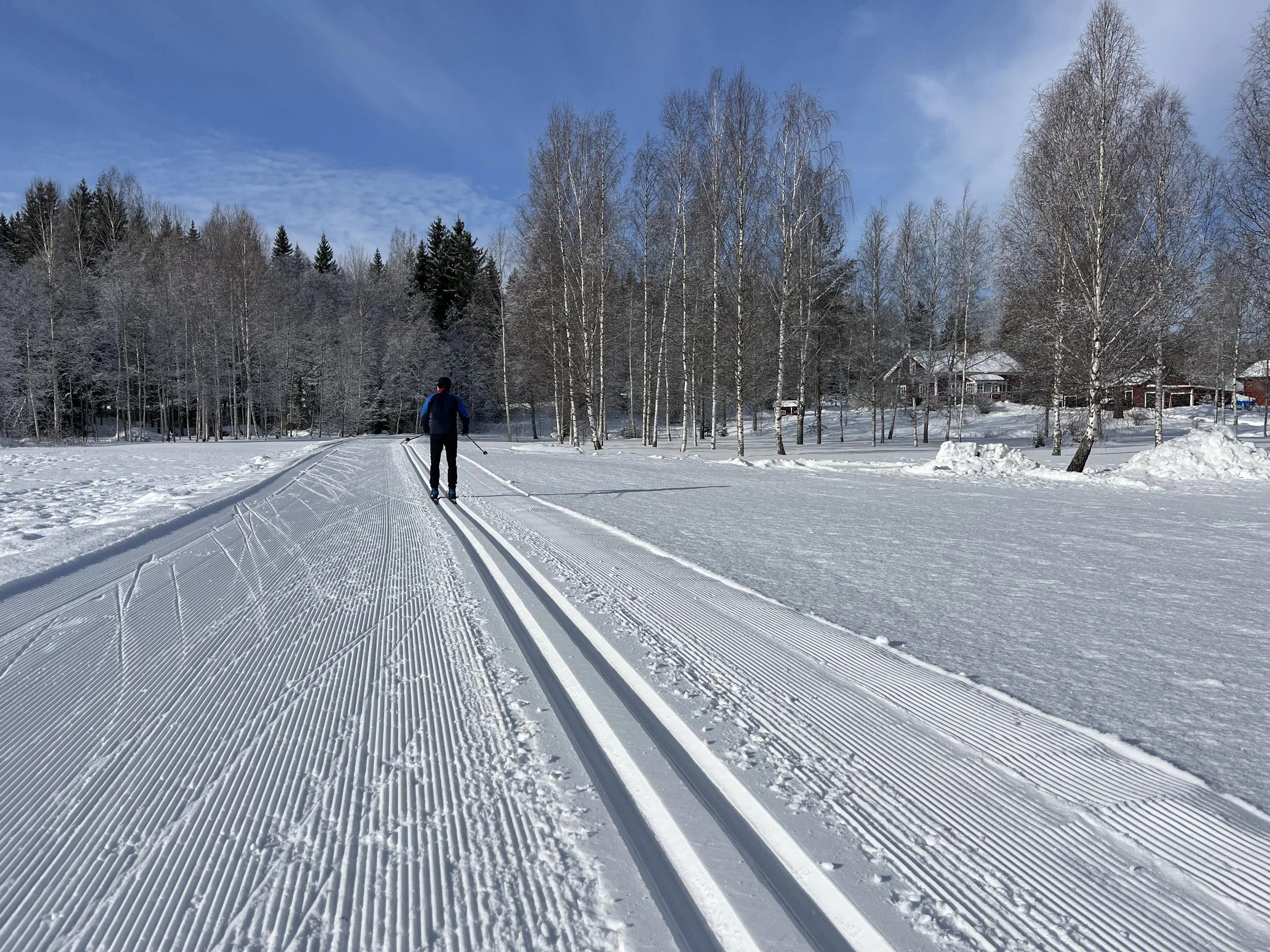 Nu kan du lösa säsongskort på Engelbrektsspåret