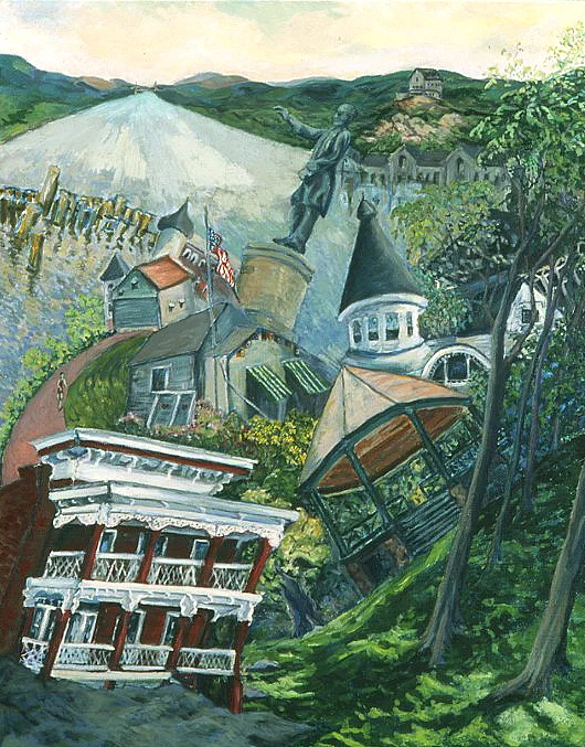 River Town