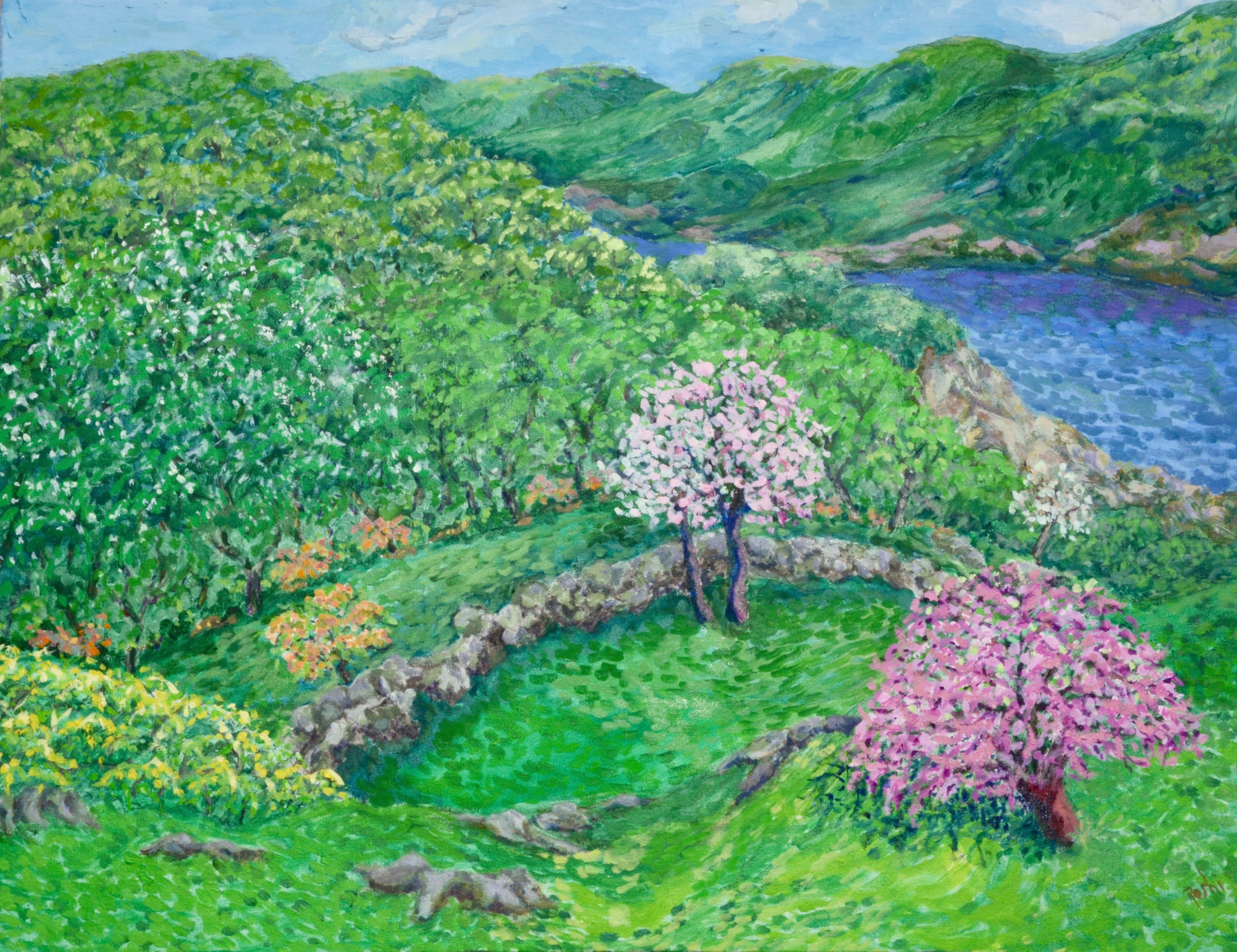  Hudson Valley Spring II 